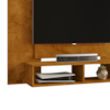 Painel Suspenso Tv 48 Pol 120 cm Navi Naturalle BECHARA