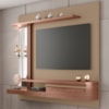 Painel Suspenso Tv 55 Pol 160 cm Denver Fendi Freijo BECHARA