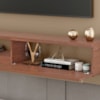 Painel Suspenso Tv 55 Pol 160 cm Denver Fendi Freijo BECHARA