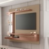 Painel Suspenso Tv 55 Pol 160 cm Denver Fendi Freijo BECHARA
