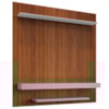 Painel Suspenso Tv 60 Pol 150 cm Leme Off White BECHARA