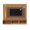 Painel Suspenso Tv 65 Pol 179 cm Egeu Freijo Off White Matte Colibri