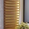 Painel Suspenso Tv 65 Pol 179 cm Egeu Off White Matte Freijo Colibri