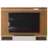 Painel Suspenso Tv 70 Pol 193 cm Rio Freijo Off White DJ Moveis