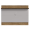 Painel Suspenso Tv 75 Pol 180 cm Icarai Cinamomo Off White BECHARA