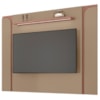 Painel Suspenso Tv 75 Pol 180 cm Maresias Fendi Freijo BECHARA