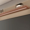 Painel Suspenso Tv 75 Pol 180 cm Maresias Fendi Freijo BECHARA