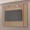 Painel Suspenso Tv 75 Pol 180 cm Maresias Fendi Freijo BECHARA