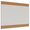 Painel Suspenso Tv 75 Pol 200 cm Nilo Off White Matte Freijo Colibri