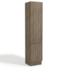Paneleiro 2 Portas 240x50 cm MDP Maxxi G749 Nogal Kappesberg