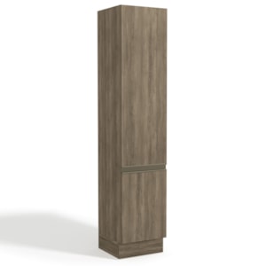 Paneleiro 2 Portas 240x50 cm MDP Maxxi G749 Nogal Kappesberg