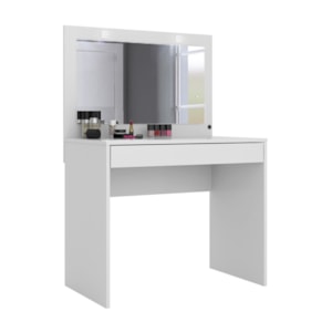 Penteadeira Camarim Atraente 5940 Branco Demobile Penteadeira Camarim Atraente 5940 Branco Demobile