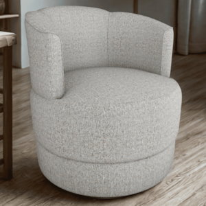 Poltrona Base Giratoria Marselha Plano Milenum F490 Palha Milani Store