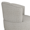 Poltrona Base Giratoria Marselha Plano Milenum F490 Palha Milani Store