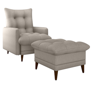 Poltrona De Amamentaçao E Puff Montreal Linho Vancouver Bege Milani Store Poltrona De Amamentaçao E Puff Montreal Linho Vancouver Bege Milani Store