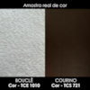 Poltrona Decorativa Alce Pes Madeira Boucle E Courino TCE 1010 TCS 721 MOLL