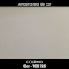 Poltrona Decorativa Alce Pes Madeira Courino TCS 725 MOLL