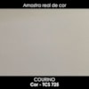 Poltrona Decorativa Aurora Pes Madeira Courino TCS 725 MOLL