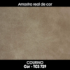 Poltrona Decorativa Capitone Siena Pes Madeira Courino TCS 729 MOLL