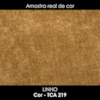 Poltrona Decorativa Capitone Siena Pes Madeira Linho Color Trend TCA 219 MOLL