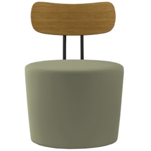 Poltrona Decorativa Lua SL 940 Moll