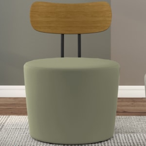 Poltrona Decorativa Lua SL 940 Moll