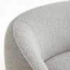Poltrona Decorativa Lume Pes Madeira Boucle TCE 1018 MOLL