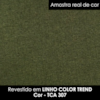 Poltrona Decorativa Lume Pes Madeira Linho Color Trend TCA 307 MOLL