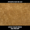 Poltrona Decorativa Luna Base Fixa Linho Color Trend TCA 219 MOLL