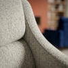 Poltrona Decorativa Madri Pes Madeira Boucle TCE 1018 MOLL