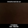 Poltrona Decorativa Madri Pes Madeira Courino TCS 721 MOLL