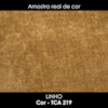Poltrona Decorativa Madri Pes Madeira Linho Color Trend TCA 219 MOLL