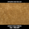 Poltrona Decorativa Malta Base Giratoria Linho Color Trend TCA 219 MOLL