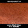 Poltrona Decorativa Malta Base Giratoria Linho Color Trend TCA 303 MOLL