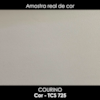 Poltrona Decorativa Malta Pes Ferro Courino TCS 725 MOLL