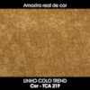 Poltrona Decorativa Malta Pes Ferro Linho Color Trend TCA 219 MOLL