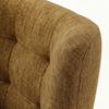 Poltrona Decorativa Malta Pes Ferro Linho Color Trend TCA 219 MOLL