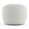 Poltrona Decorativa Organica Joy Base Giratoria Boucle TCE 1010 MOLL