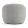 Poltrona Decorativa Organica Joy Base Giratoria Boucle TCE 1018 MOLL