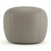 Poltrona Decorativa Organica Joy Base Giratoria Courino TCS 726 MOLL