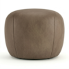 Poltrona Decorativa Organica Joy Base Giratoria Courino TCS 729 MOLL