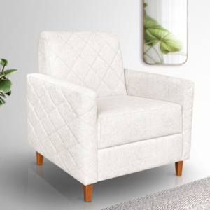 Poltrona Decorativa Paris 78 cm Boucle 3301 Ezz