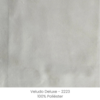 Poltrona Decorativa Paris 78 cm Veludo 2223 Ezz