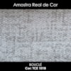 Poltrona Decorativa Royal Base Madeira Boucle TCE 1018 MOLL
