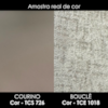 Poltrona Decorativa Safira Base Giratoria Boucle E Courino TCE 1018 TCS 726 MOLL
