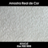 Poltrona Decorativa Topazio Base Giratoria Boucle TCE 1010 MOLL
