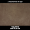 Poltrona Decorativa Topazio Base Giratoria Courino TCS 729 MOLL