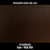 Poltrona Decorativa Verso Pes Madeira Courino TCS 721 MOLL