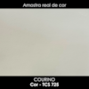 Poltrona Decorativa Verso Pes Madeira Courino TCS 725 MOLL