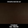Puff Organico Cave 48x42 cm Base Giratoria Courino TCS 721 MOLL